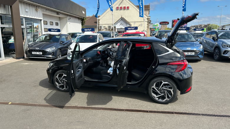 Hyundai i20 1.0T GDi 48V MHD Premium 5dr DCT Petrol Hatchback